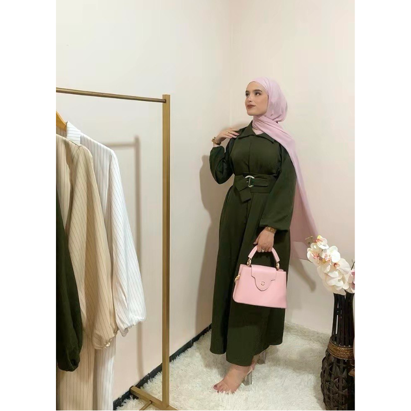 Classic Elegance Dress