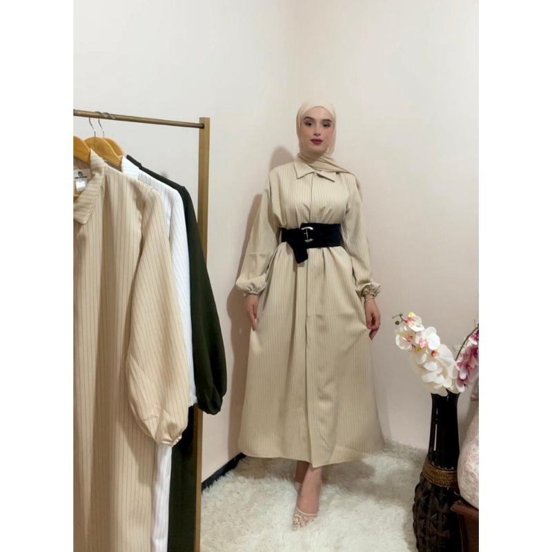 Classic Elegance Dress